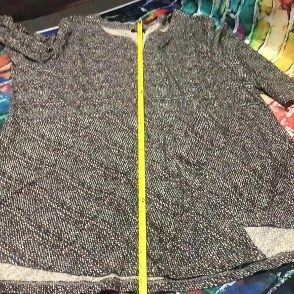 Premise plus size 3X women’s blouse/top blue,red,white - Picture 10 of 14